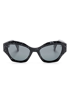 Etnia Barcelona Cat Eye Frame Sunglasses