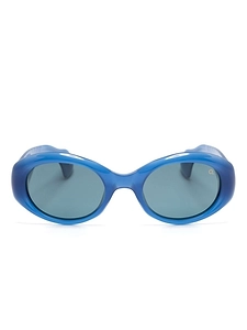 Casa Batllo Oval Frame Sunglasses