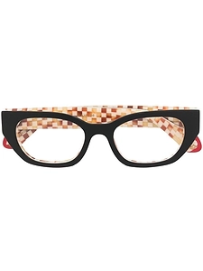 Etnia Barcelona Cat Eye Frame Glasses