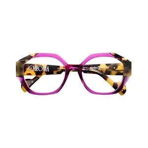 Chroma Geometric Glasses Frames