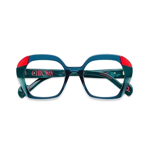 Chroma Square Glasses