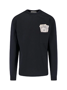 Erl Chest Pocket Sweatshirt
