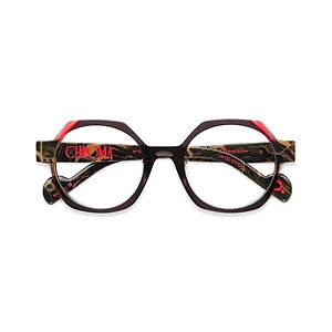 Etnia Barcelona Chroma Round Glasses And Frames