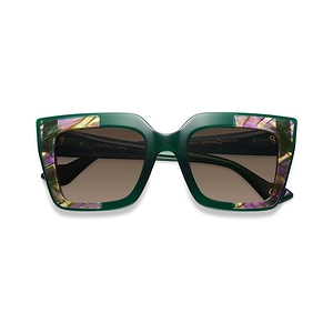 Etnia Barcelona Electra Square-Frame Sunglasses