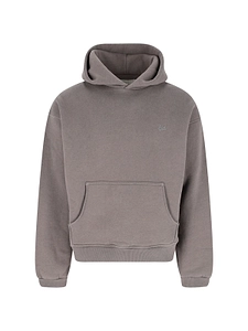 Erl Embroidered Logo Hoodies