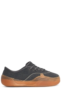 Erl Coupes Pirate Low-Top Sneakers
