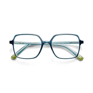 Eleven 49O Rectangular Glasses