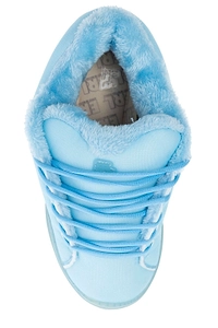 Erl Foam Vamp Skate Sneakers