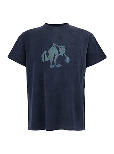 Erl Graphic Pocket T-Shirt