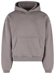 Erl Logo Appliqué Hoodie