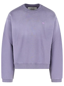 Erl Logo Appliqué Sweatshirt