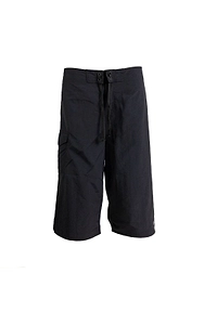Erl Long Drawstring Swim Shorts