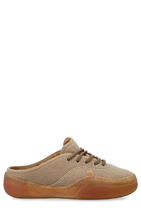 Erl Low Skate Mule Slip-On Sneakers
