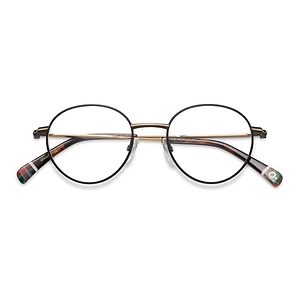 Etnia Barcelona Le Marais Iii Round Glasses