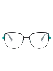 Leonor Square-Frame Glasses
