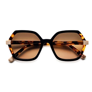 Les Corts Geometric Sunglasses