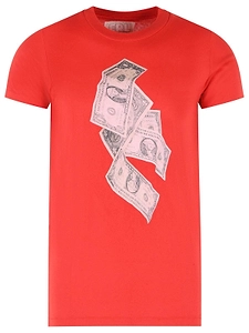 Erl Money Graphic T-Shirt
