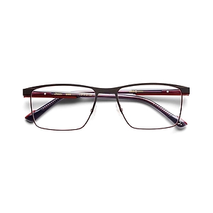 Lubeck Rectangular Glasses
