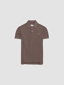 Erl Relaxed Logo-Patch Polo Shirt