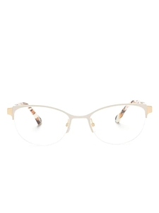 Margrethe Cat-Eye Frame Glasses