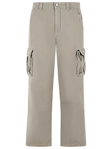 Erl Straight-Leg Cargo Pants