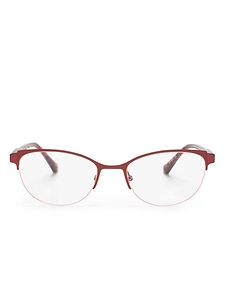 Margrethe Cat-Eye Frame Glasses
