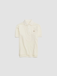 Erl Script Polo Knitwear