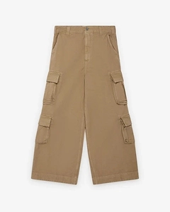 Erl Wide-Leg Cargo Pants