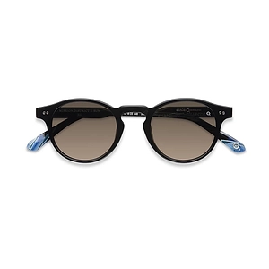 Mission District Round Sunglasses