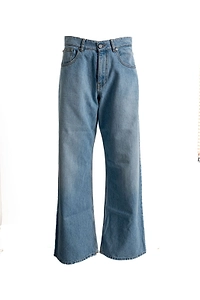 Erl Wide-Leg Jeans