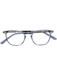 Etnia Barcelona Oval Frame Glasses