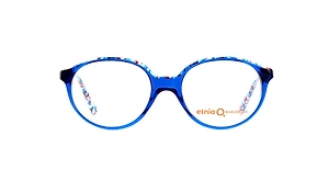 Etnia Barcelona Oval Frame Glasses