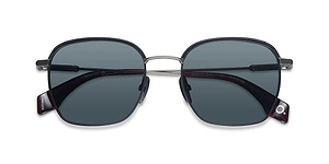Ocoya Oval Frame Sunglasses