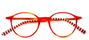 Etnia Barcelona Pearl District Ii Oval Frame Glasses