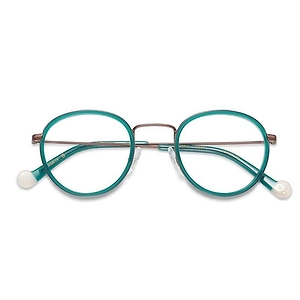 Etnia Barcelona Puzzle 43O Round Glasses