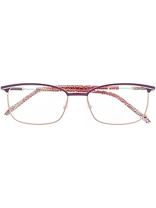 Etnia Barcelona Rectangular Frame Glasses