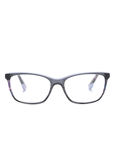 Etnia Barcelona Rectangular Frame Glasses