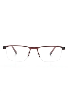 Etnia Barcelona Rectangular Frame Glasses