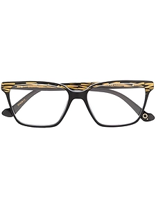 Etnia Barcelona Rectangular Frame Glasses
