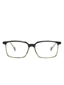 Diego Rectangular Frame Glasses