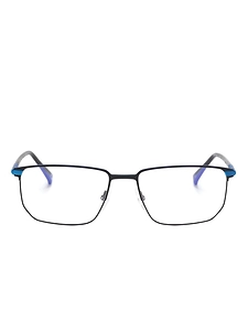 Etnia Barcelona Rectangular Frame Glasses
