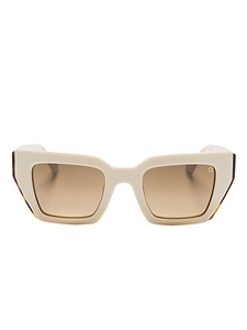 Ritmo Square Frame Sunglasses