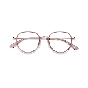 Etnia Barcelona Sax 49O Round Glasses And Frames