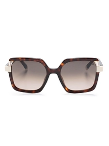 Sarria Square Frame Sunglasses