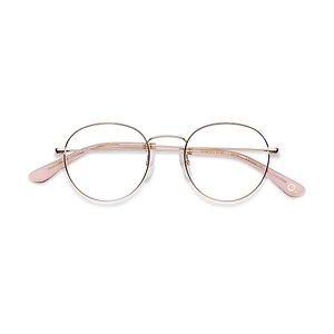 Sunset Blvd Round Glasses