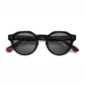Tossa Polarized Round Sunglasses