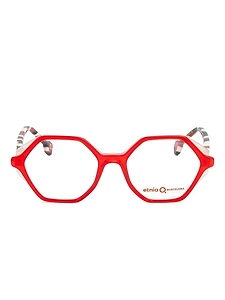 Etnia Barcelona Viv Geometric Frame Glasses