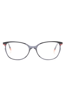 Veracruz Oval Frame Glasses