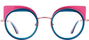 Zenko Cat-Eye Frame Glasses