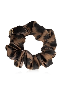 Animal Patterned Scrunchie